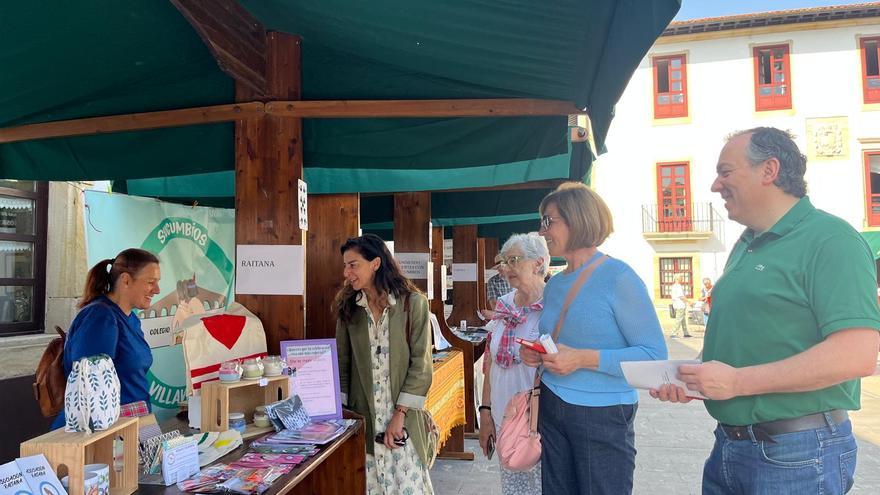 EN IMÁGENES: Así fue la Feria de Asociaciones de Villaviciosa
