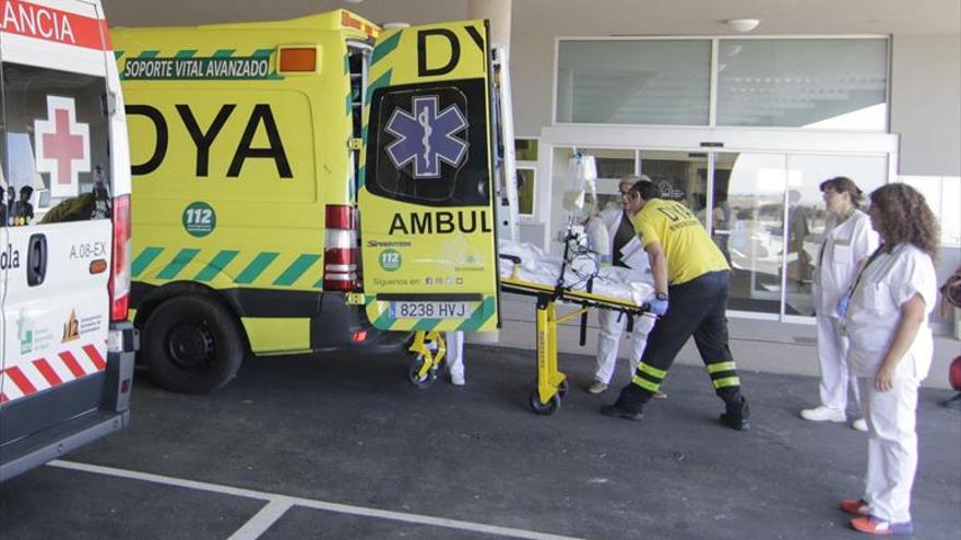 Los trabajadores harán esta mañana una sentada