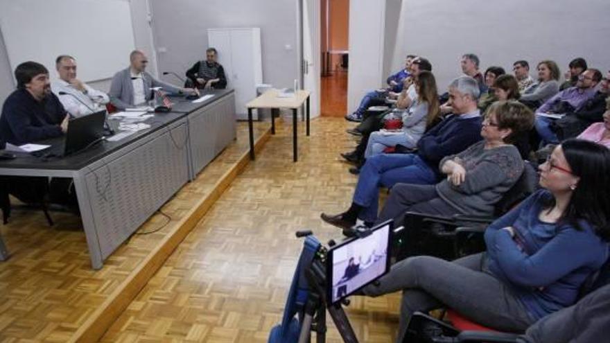 Joan Porxas presenta novel·la a Girona