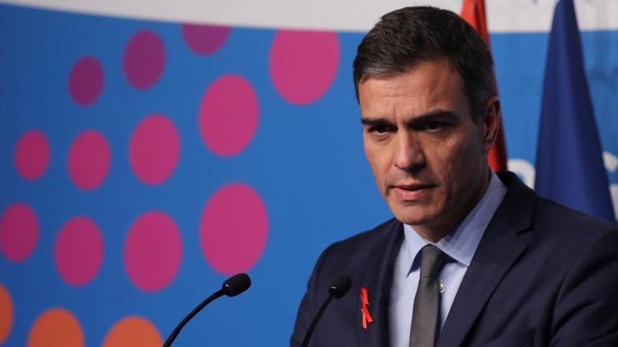 Pedro Sánchez.