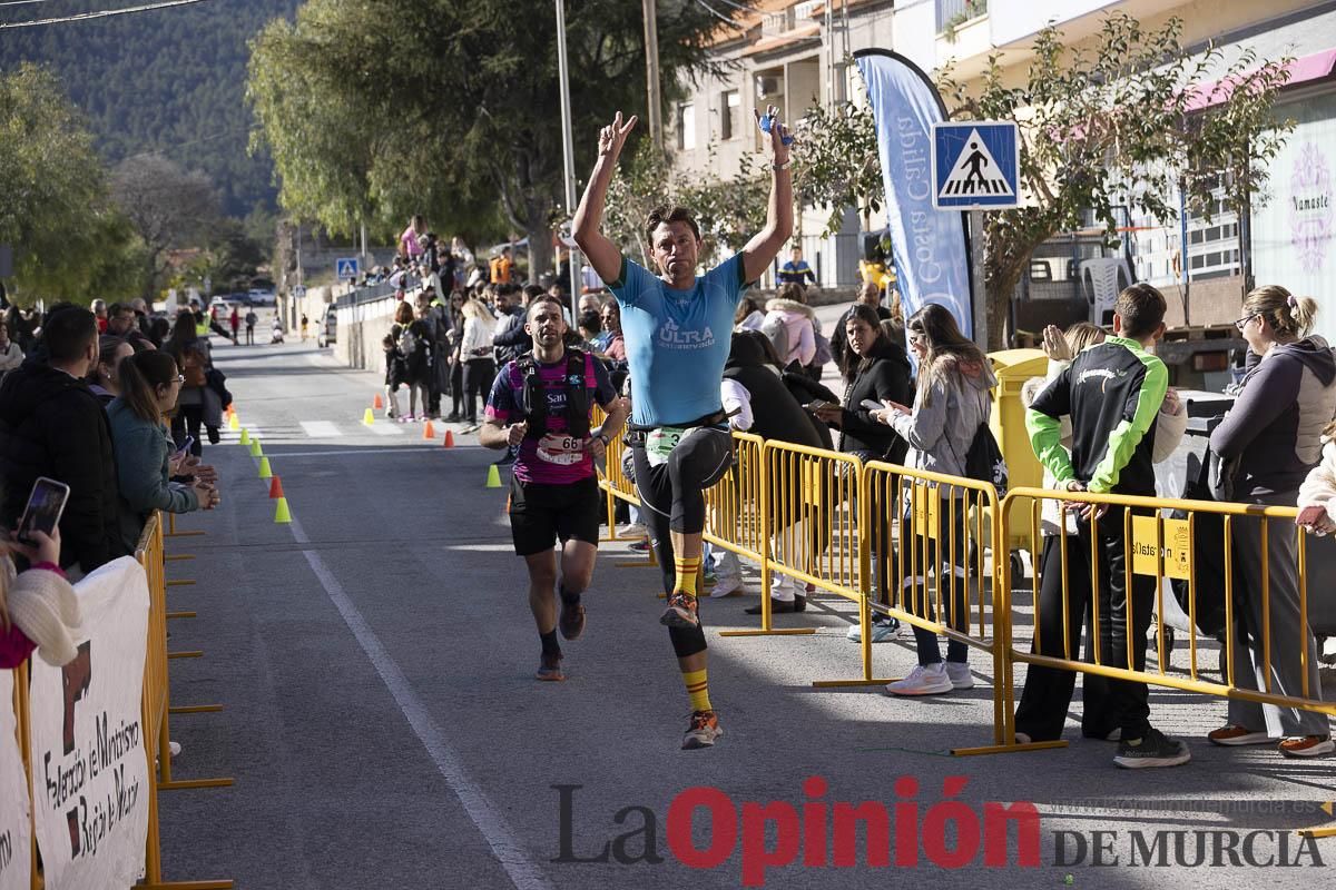 El Buitre carrera por montaña (Trail)