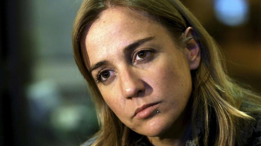 Tania Sánchez declara por tráfico de influencias y malversación