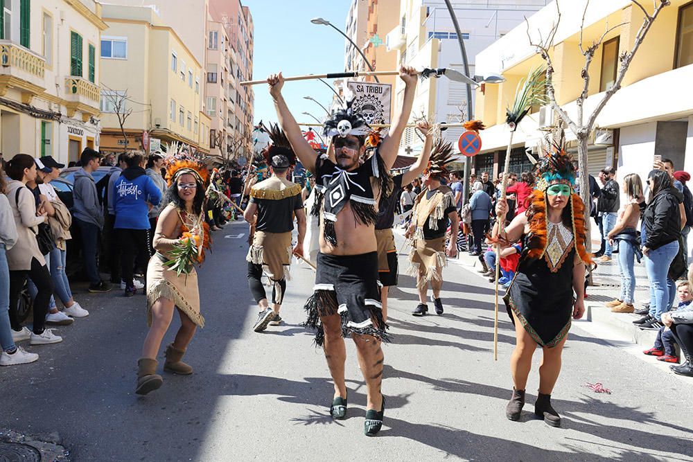 Carnaval de Ibiza 2019