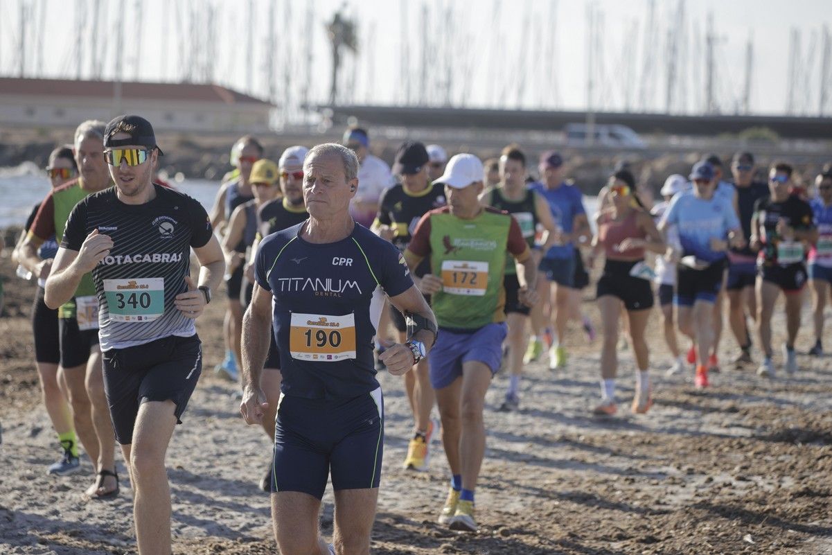 Carrera popular Correlimos de San Pedro del Pinatar