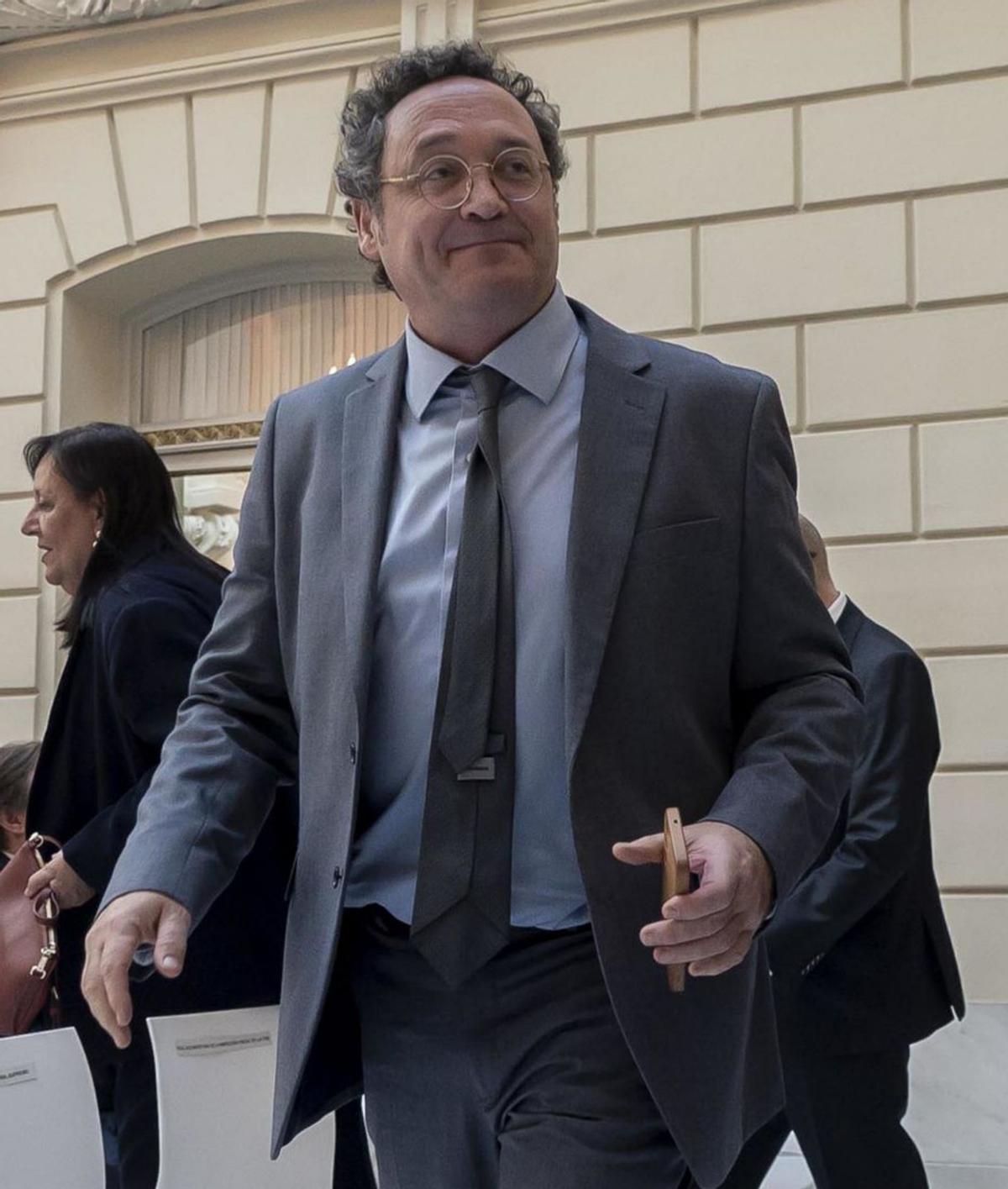 La impenetrable llum de la justícia