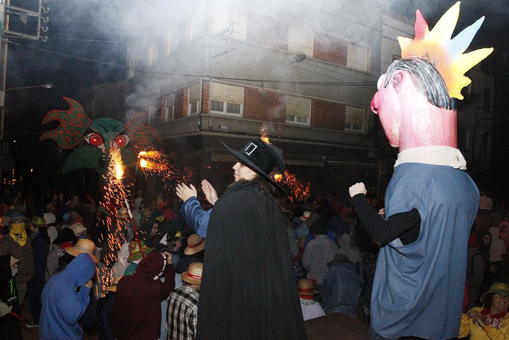 30è aniversari del correfoc Infantil de Sant Joan