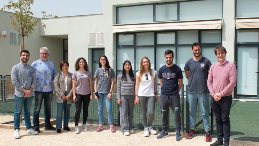 Un centenar de niños participan en la escuela lúdico-educativa de Pascua de  Bocairent