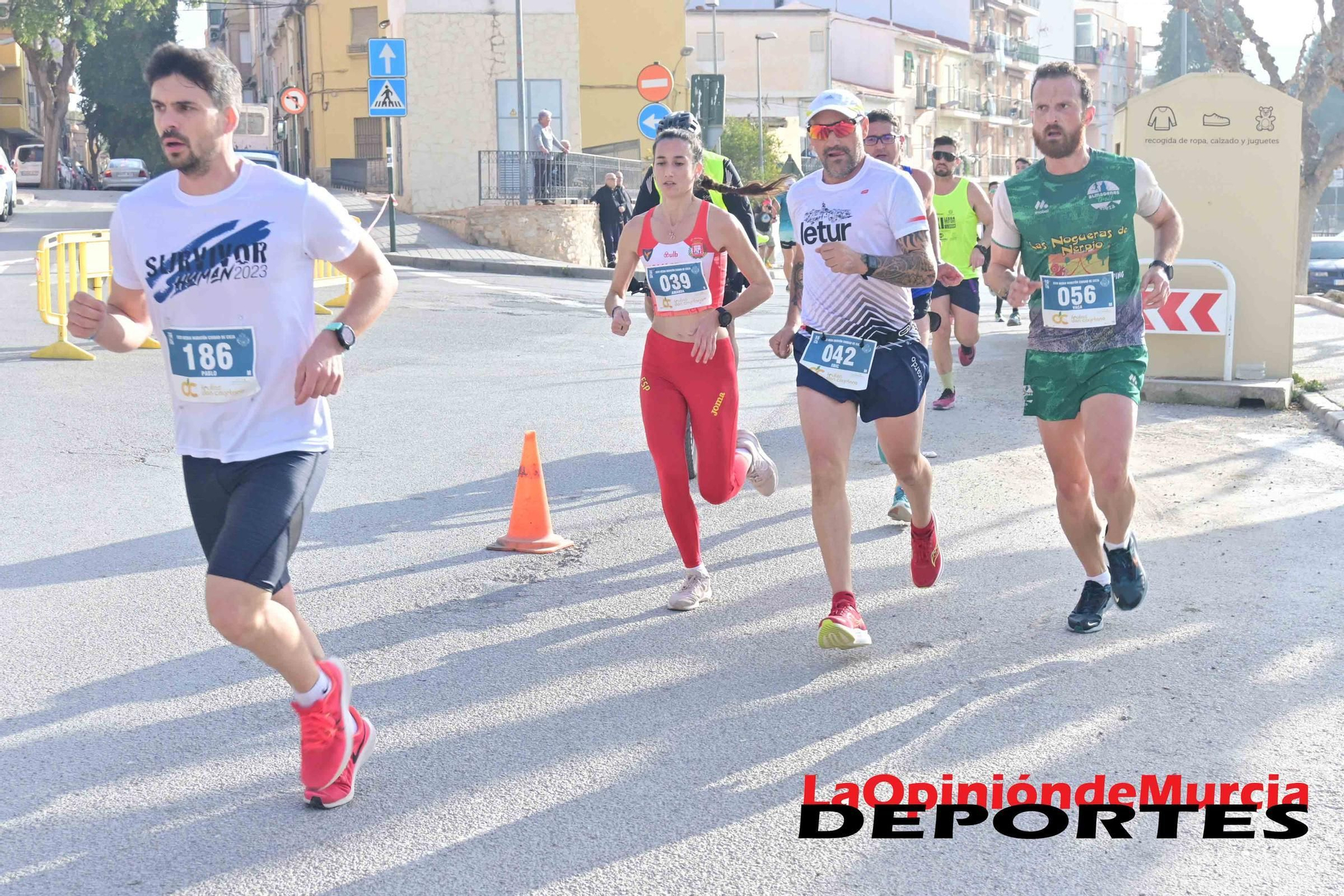 XXXV Media Maratón de Cieza