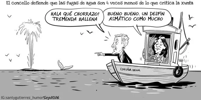 A Cosa Nostra, por Santy Gutiérrez