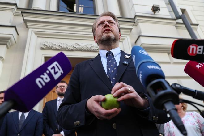 El Supremo de Rusia ratifica el veto al único partido pacifista a participar en las elecciones legislativas