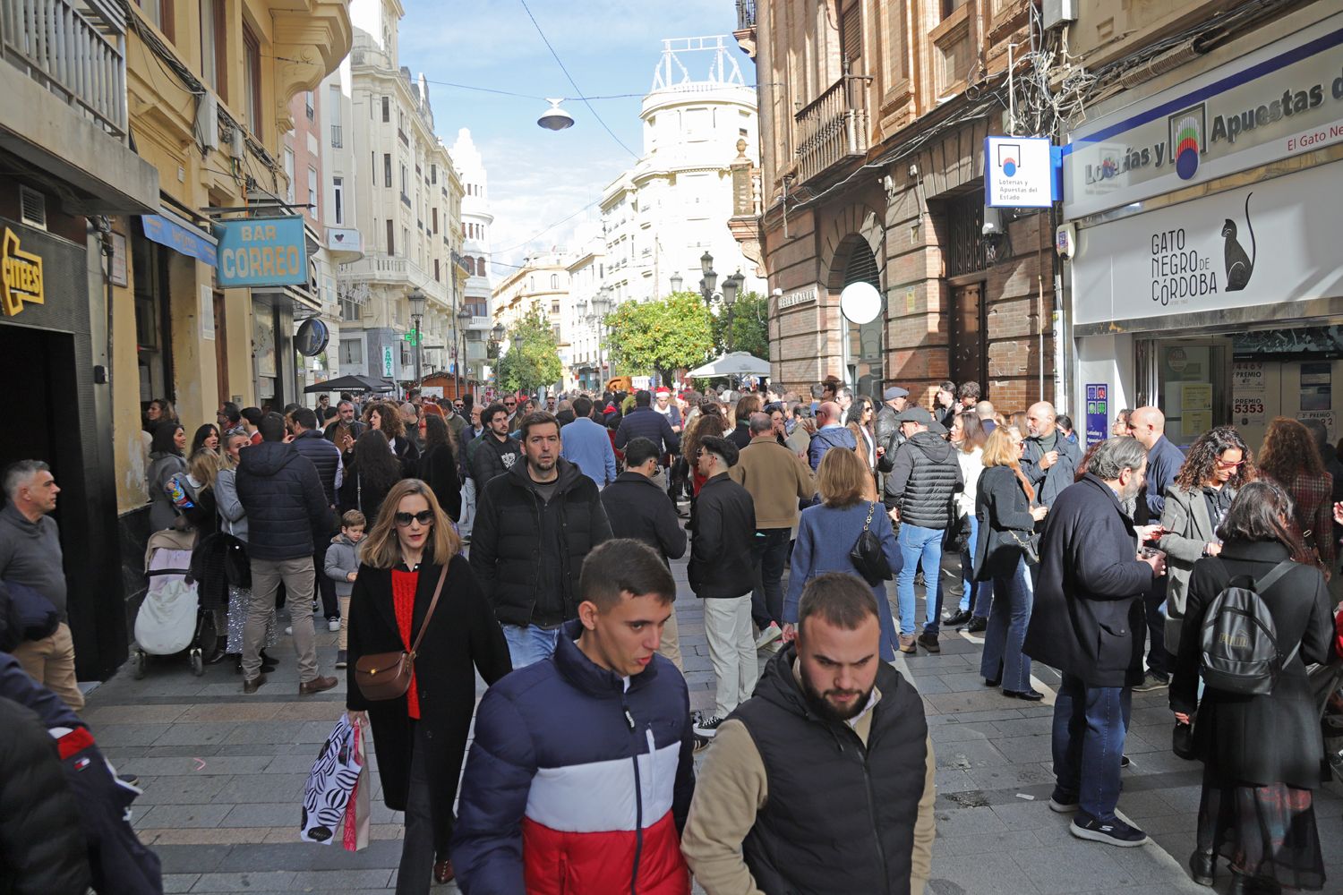 La 'Tardebuena' en Córdoba, en imágenes