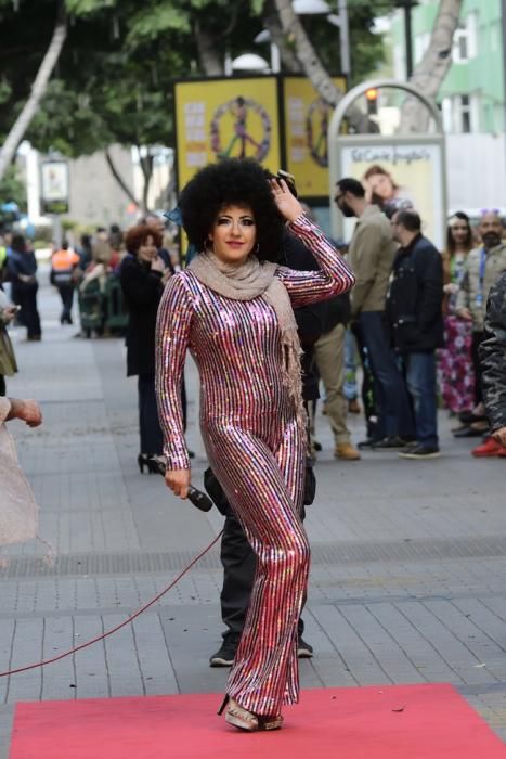 Carnaval de Las Palmas de Gran Canaria 2017: Cabaldrag