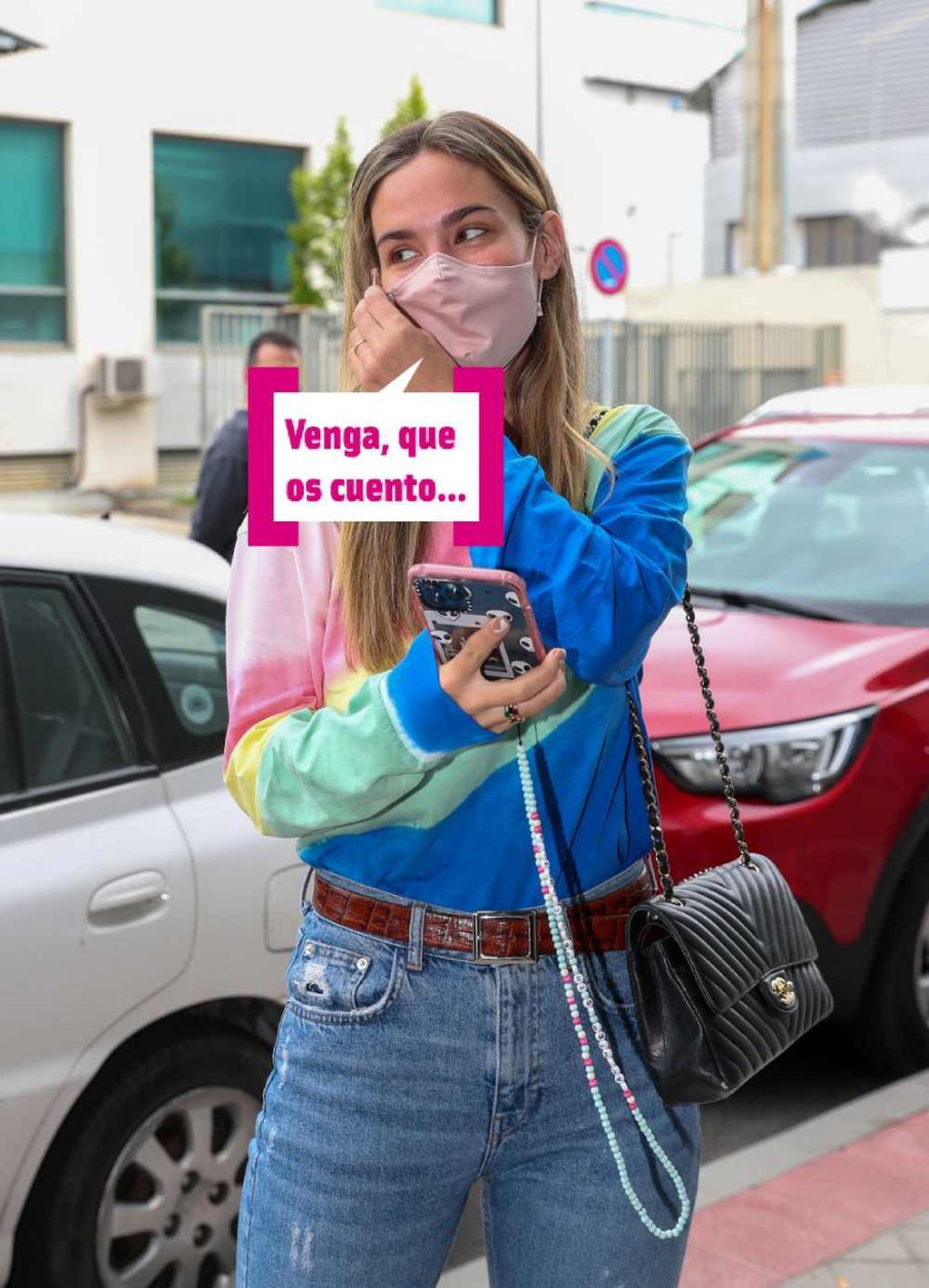 María Pombo viene a contarnos...