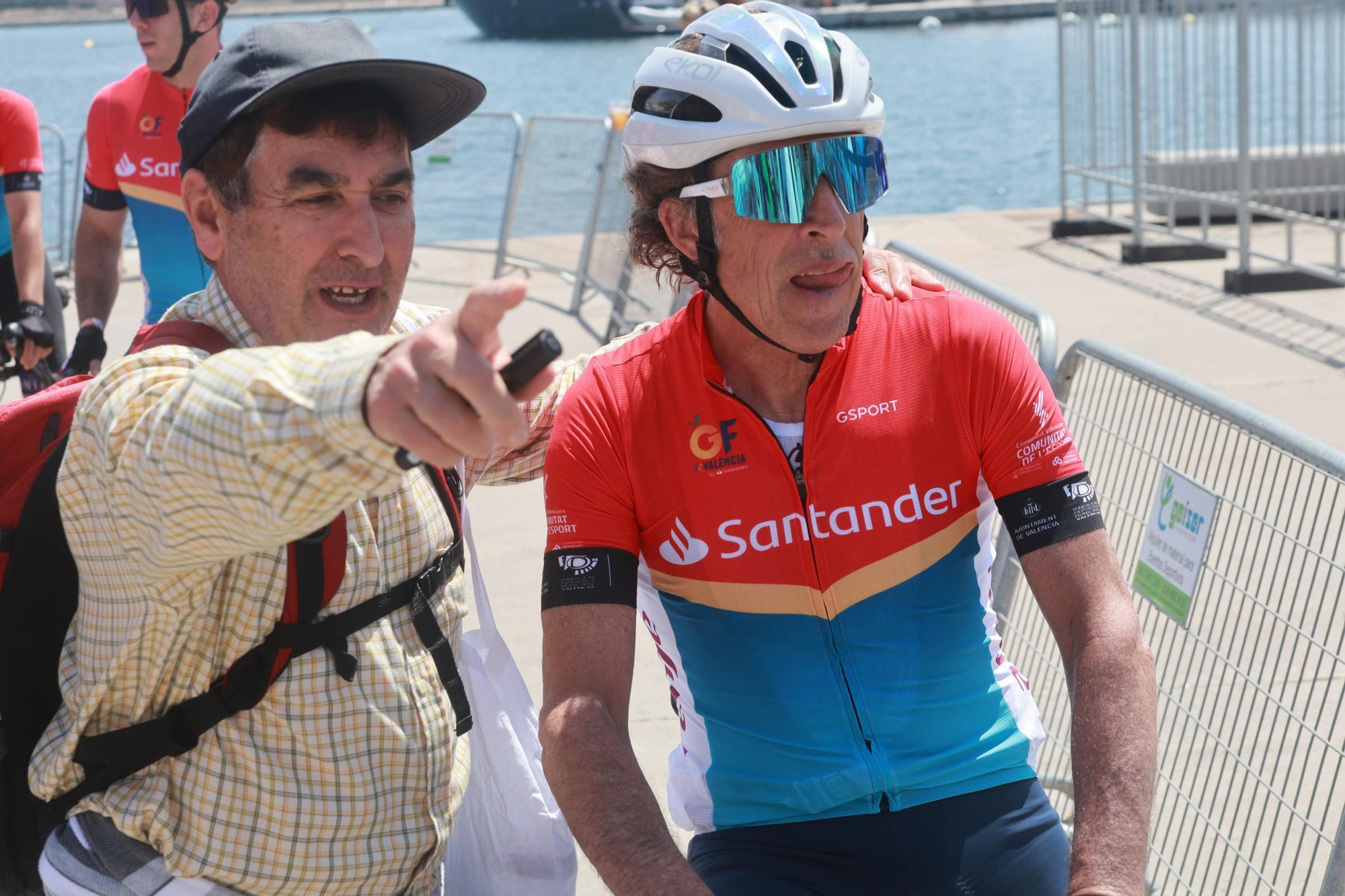 Búscate en el Gran Fondo por València 2025