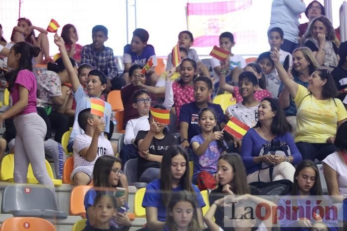 La Cartagena Children abre el Mundial