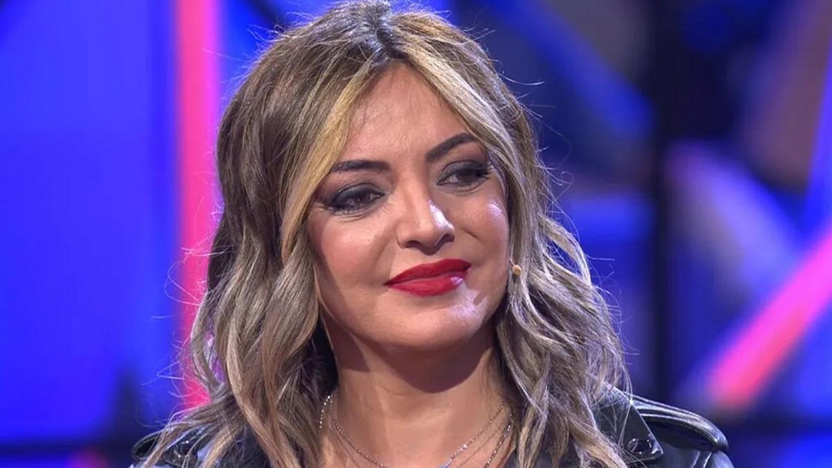 Merche en el programa Dejate Querer