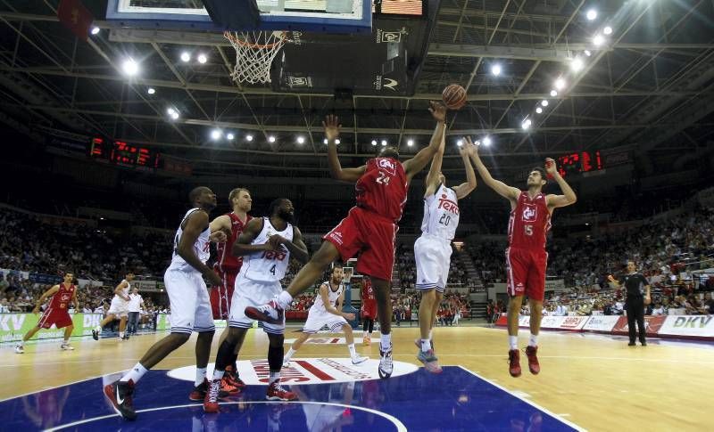 Fotogalería CAI Zaragoza - Real Madrid