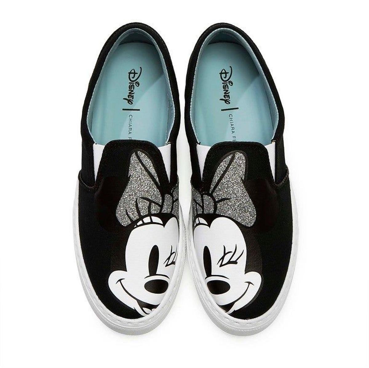 Slip on de Chiara Ferragni para Disney