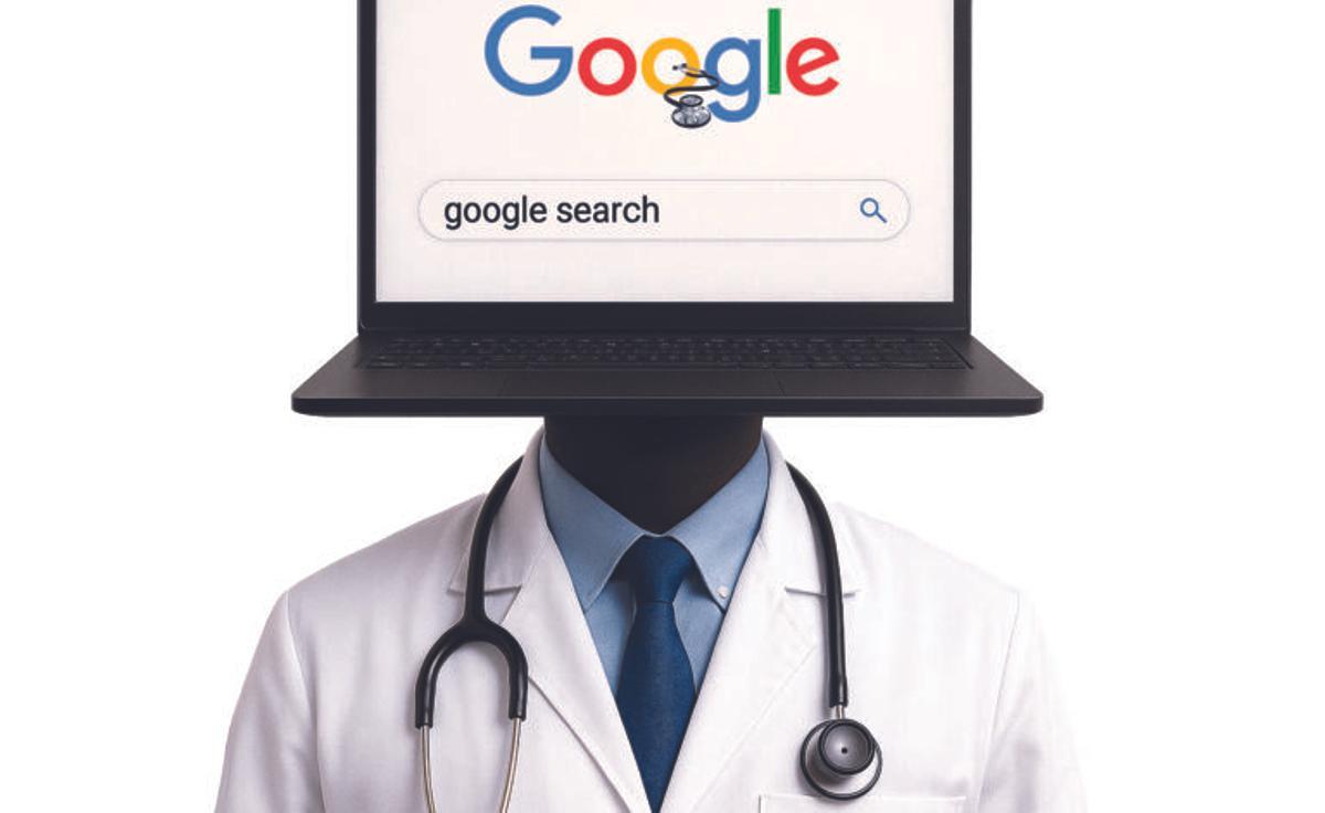 Doctor Google
