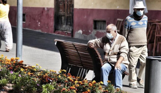 Nueva normalidad en La Laguna.