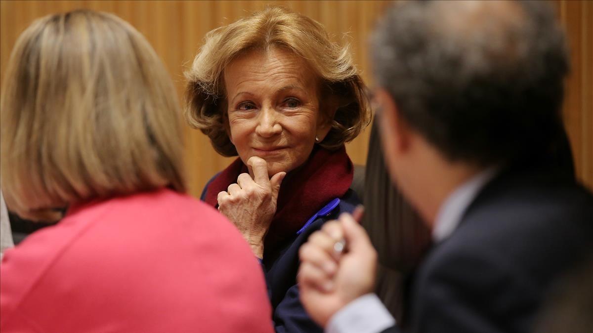 zentauroepp41556038 madrid 11 01 2018 econom a elena salgado comparece en la 180111104008 zentauroepp41556038 madrid 11 01 2018 econom a elena salgado comparece en la 180111104008