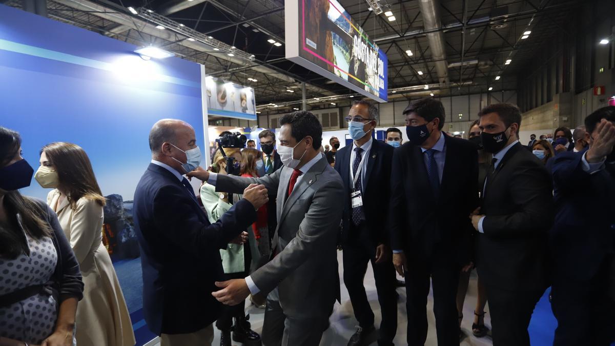 Feria Internacional de Turismo de Madrid Fitur 2021