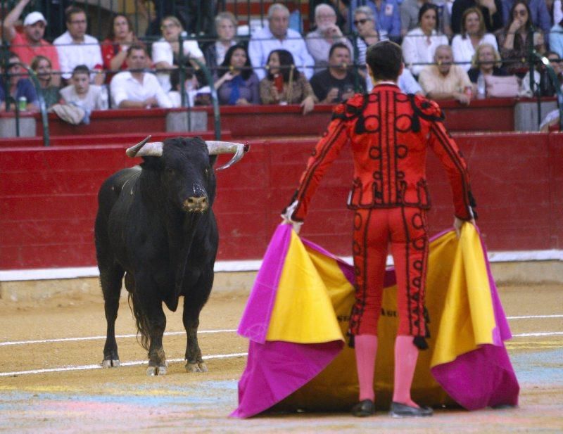 Séptima corrida de feria