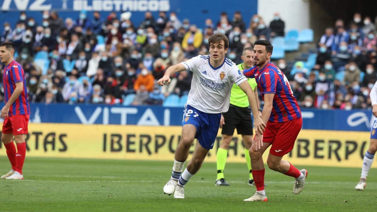 El Real Zaragoza vuelve a los puestos de ascenso directo, Deportes