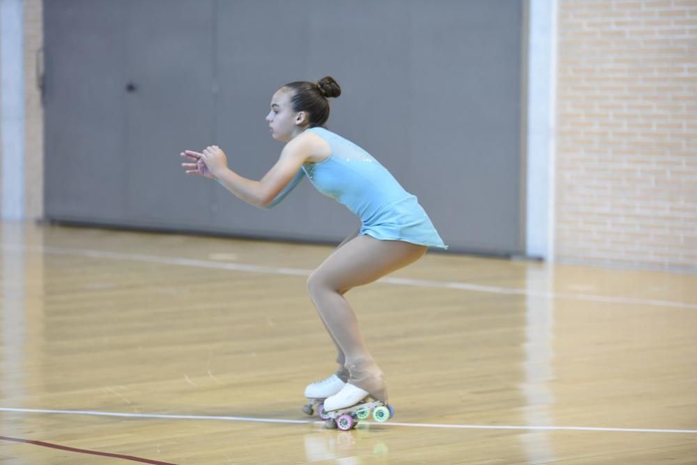 Entrega de premios de la Federación de Patinaje