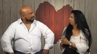 “¡Qué agobio!”: Gloria huye de su cita en 'First Dates' por su pasión religiosa y flamenca