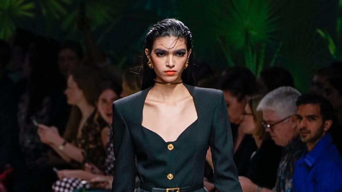 Versace - Milán - Mujer - Primavera-Verano 2020