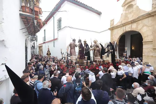 El Perdón: Reencuentro con el Señor de la Judería
