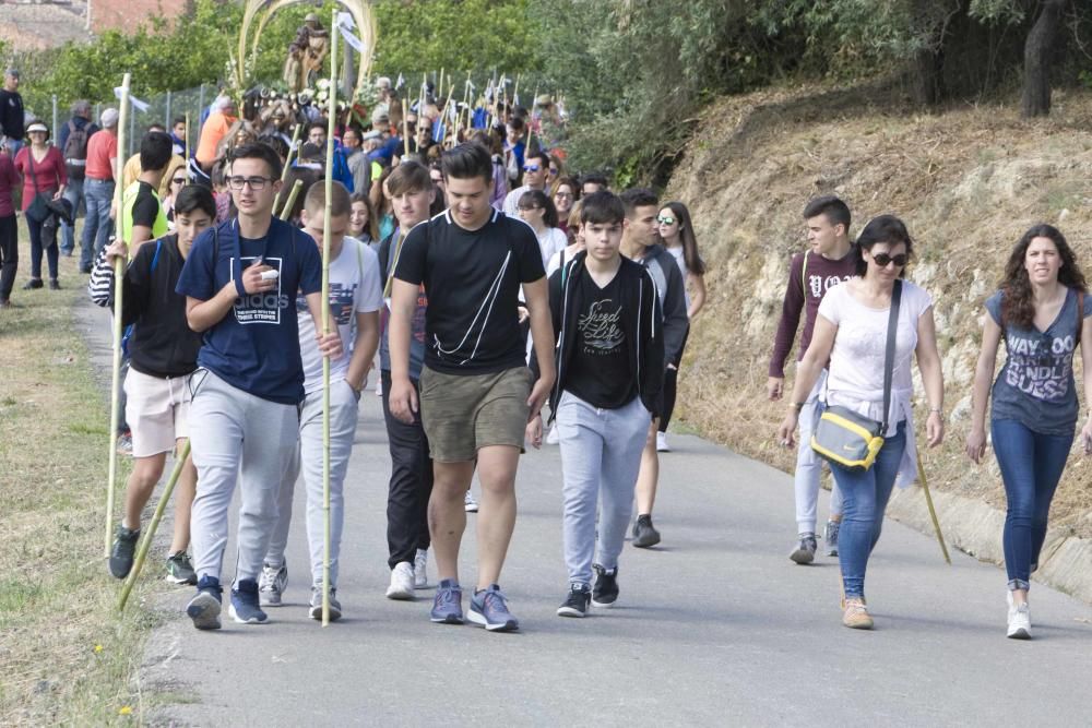 Romería a la ermita de Santa Anna de la Llosa de Ranes