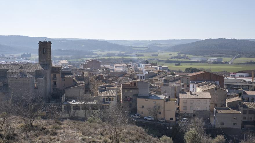 Torà i Llobera tenen un conflicte per la seva delimitació territorial