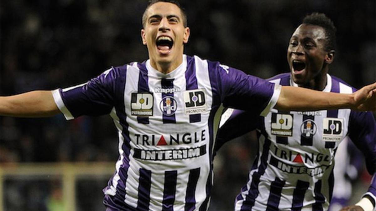 Ben Yedder, nuevo delantero sevillista