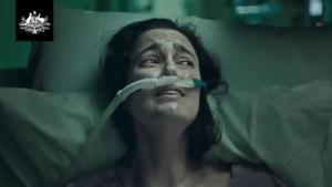 Un vídeo que insta a vacunar-se contra la Covid causa polèmica a Austràlia