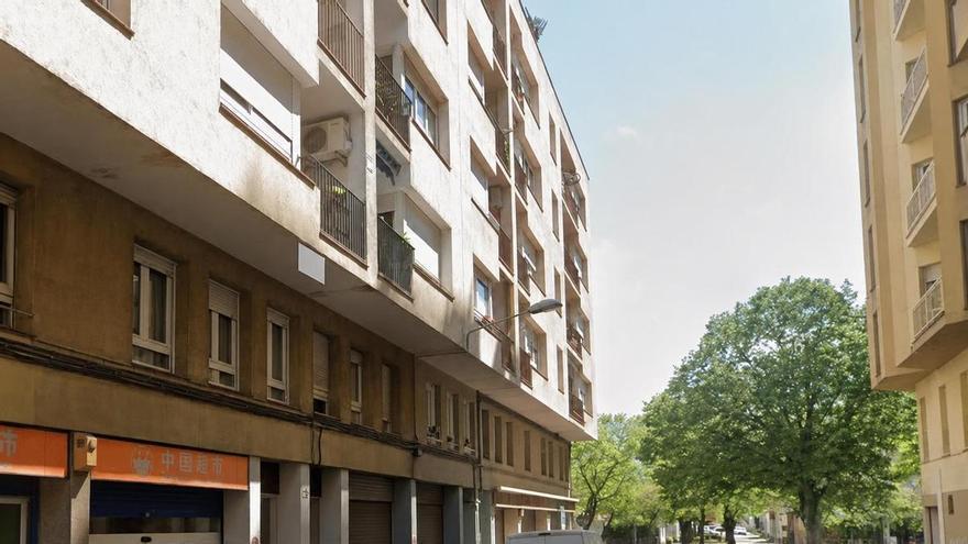 Habitatge municipal de Girona ocupat: el consistori inicia el procés de recuperació forçosa