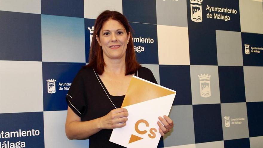 Noelia Losada, edil de Cultura.