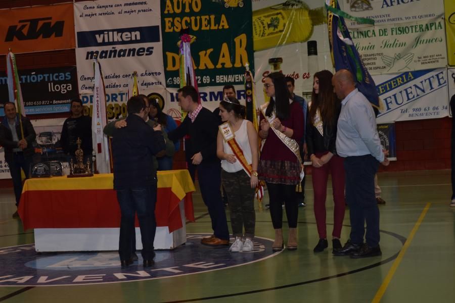 Campeonato Interpeñas de Fútbol Sala