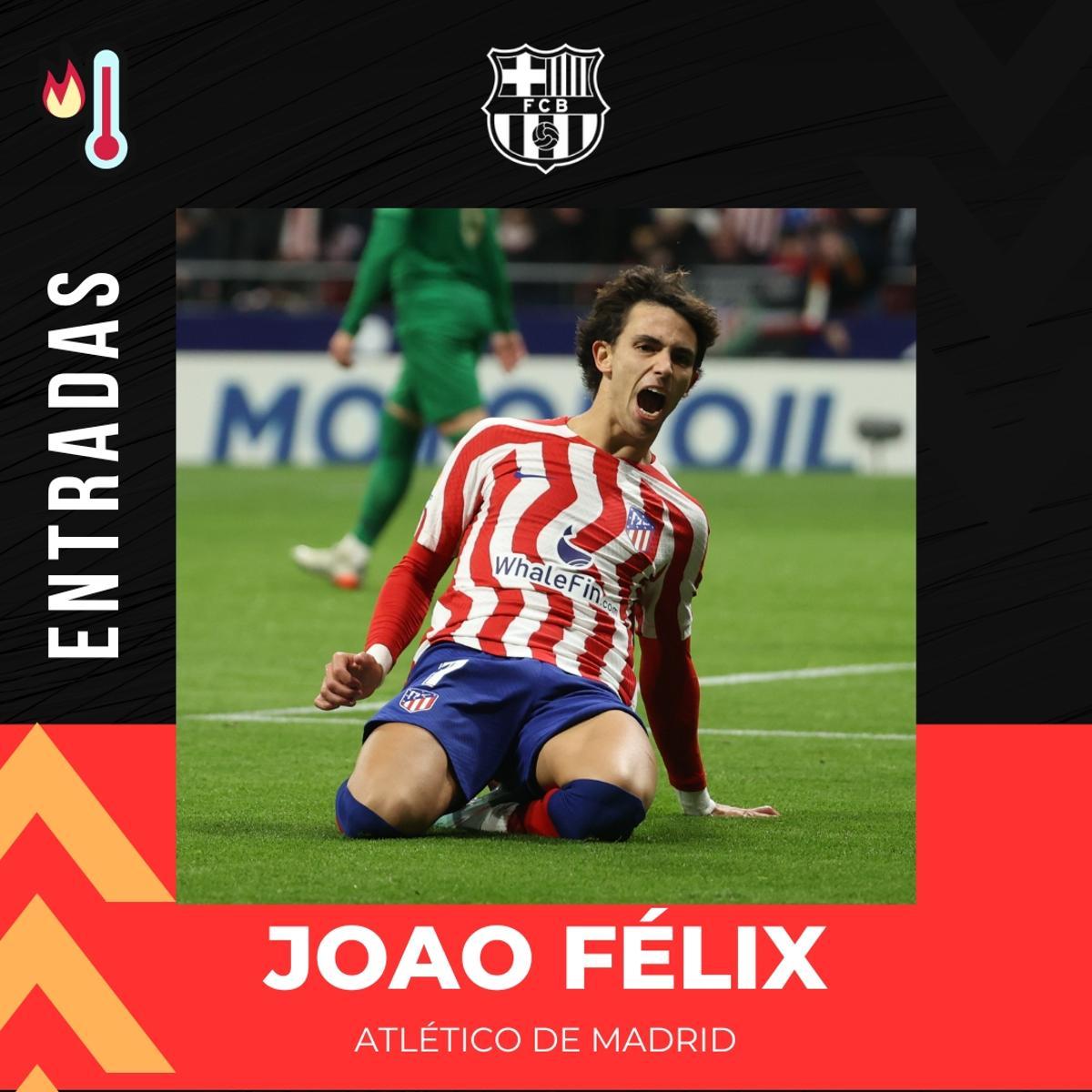 No es prioridad para Xavi, pero sí para la directiva, interesada en su fichaje