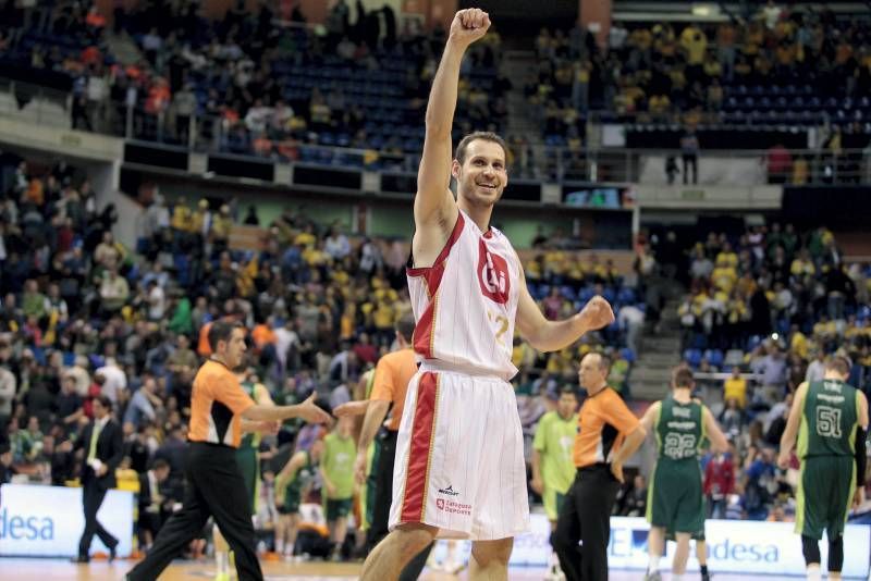 Fotogalería: Unicaja-CAI Zaragoza