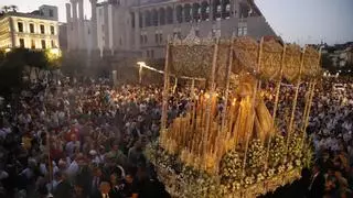 La Virgen de la Paz se reencuentra con los fieles cordobeses