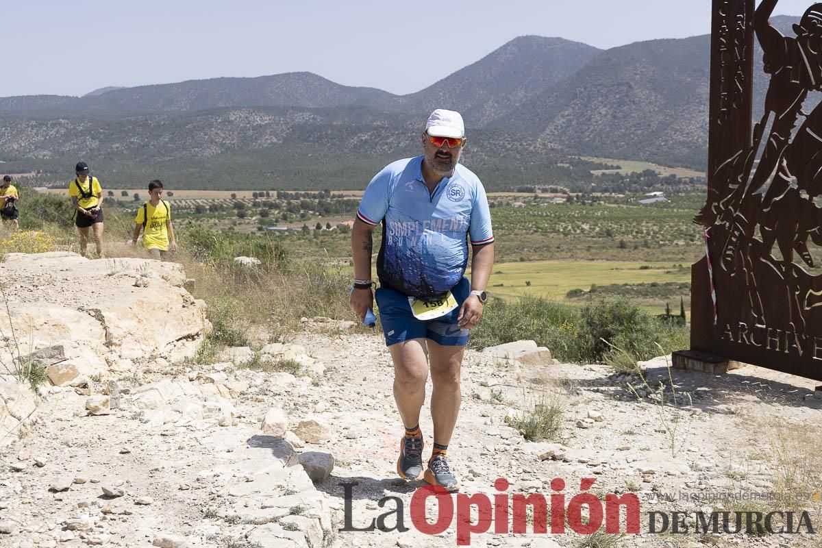 Arcilasis 2025 (carrera a pie y MTB)