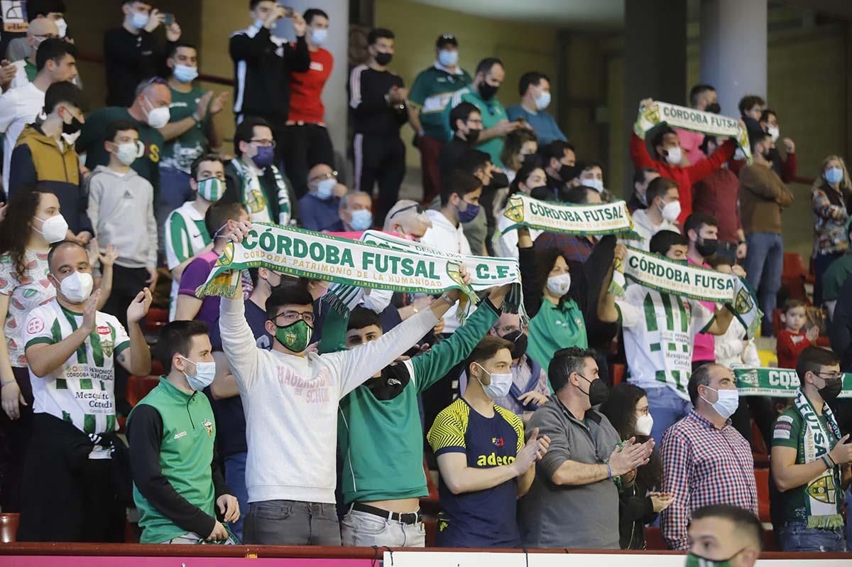 En imágenes el Futsal Córdoba Levante