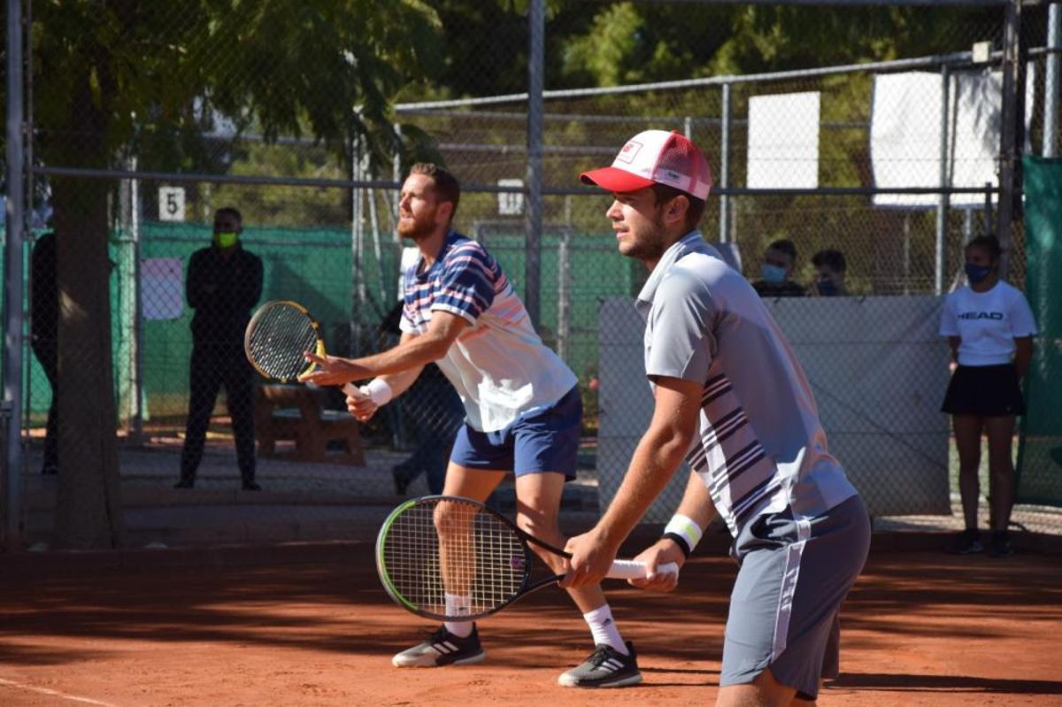 Cuartos de final del Alicante Ferrero Challenger Cuartos de final del Alicante Ferrero Challenger
