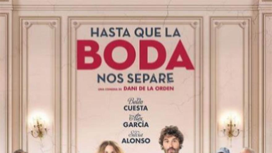 Cine de verano - Hasta que la boda nos separe