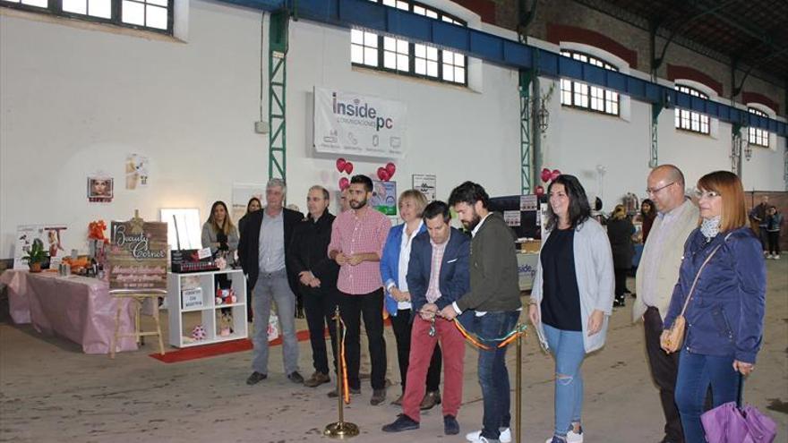 Mercado Central en Peñarroya