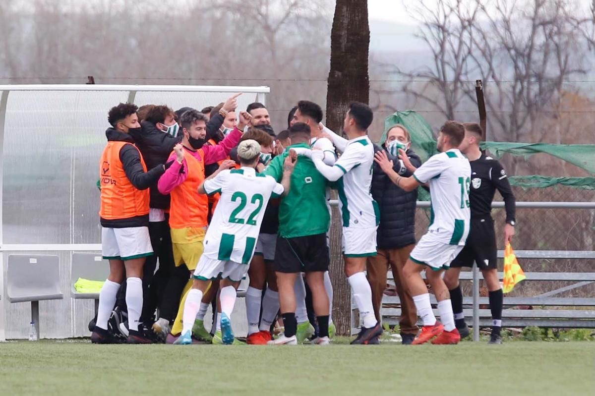 CORDOBA B-CD POZOBLANCO