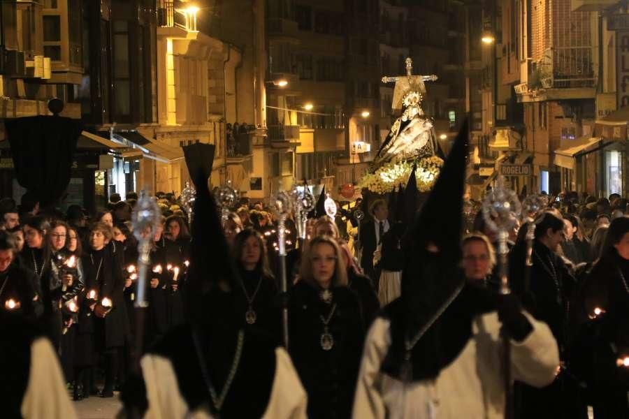 Semana Santa en Zamora: Nuestra Madre