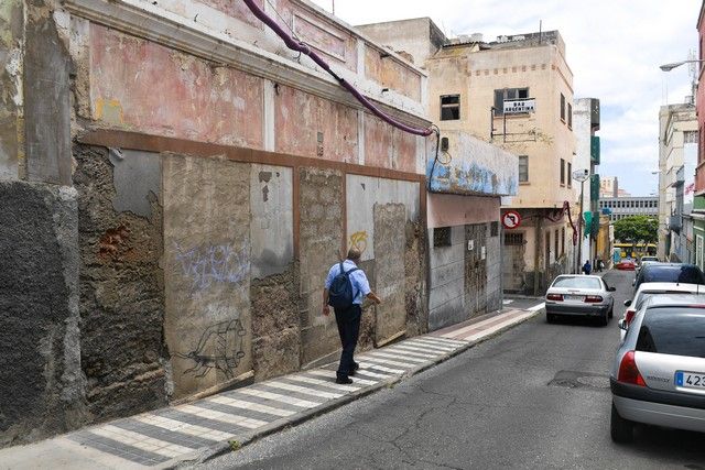 Fotos de casas en ml estado y abandonadas en La Isleta